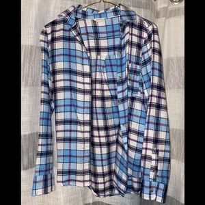 Aeropostale Flannel